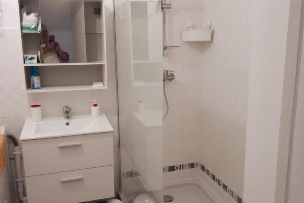 T2 Ideal Etudiant + Pro + Parking Protege Sous-Sol Thouare-sur-Loire Exterior photo