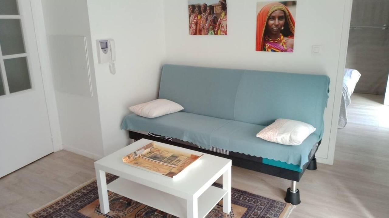 T2 Ideal Etudiant + Pro + Parking Protege Sous-Sol Thouare-sur-Loire Exterior photo