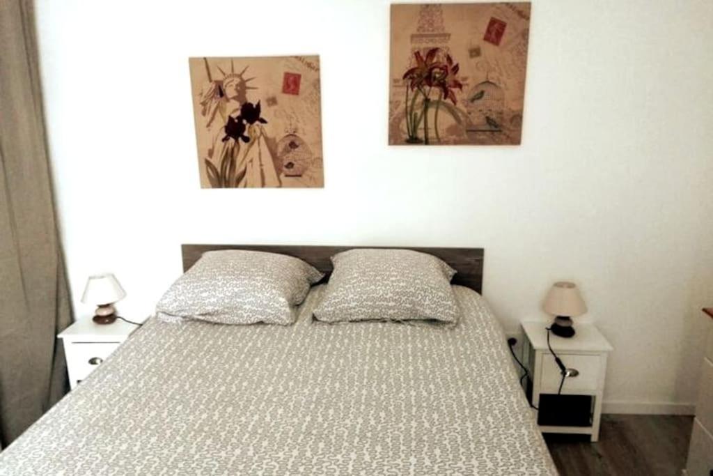 T2 Ideal Etudiant + Pro + Parking Protege Sous-Sol Thouare-sur-Loire Exterior photo