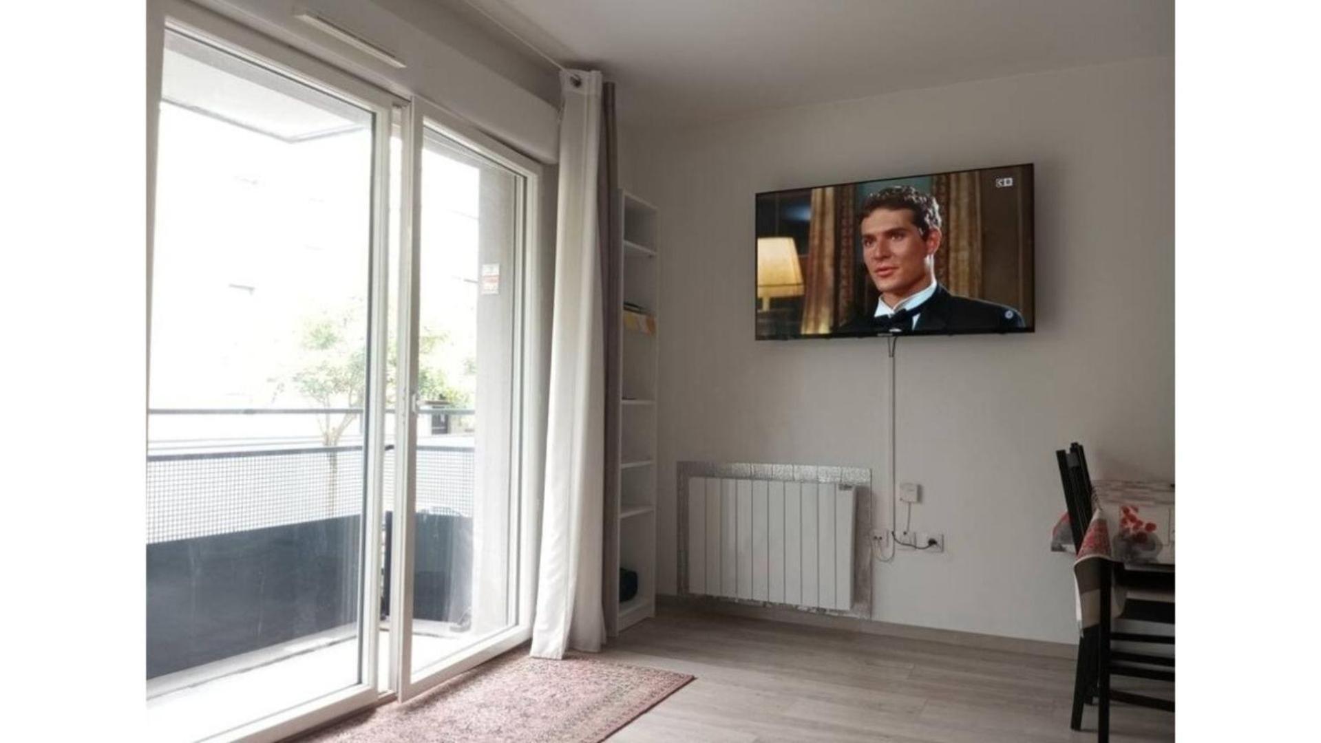 T2 Ideal Etudiant + Pro + Parking Protege Sous-Sol Thouare-sur-Loire Exterior photo